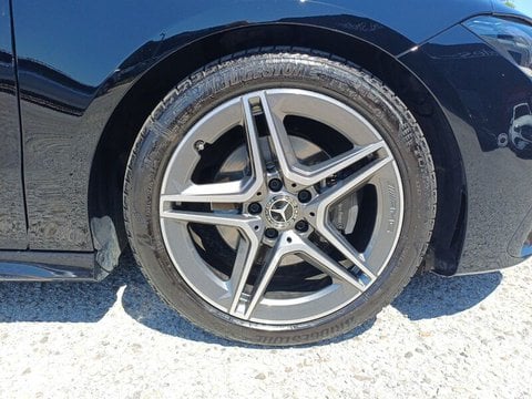 Auto Usate A Ravenna | Mercedes-Benz Cla Cla Coupé 180 D Amg Line Advanced Plus