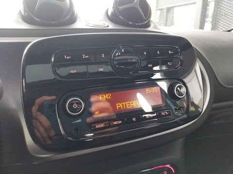 Auto Usate A Ravenna | Smart Forfour Forfour 0.9 T Brabus Style 90Cv Twinamic