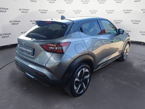 Auto Usate A Ravenna | Nissan Juke Juke 1.0 Dig-T N-Sport 114Cv