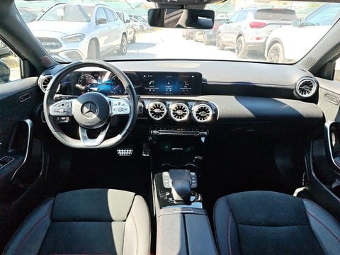 Auto Usate A Ravenna | Mercedes-Benz Classe A A 180 D Premium Automatic Night-Pack