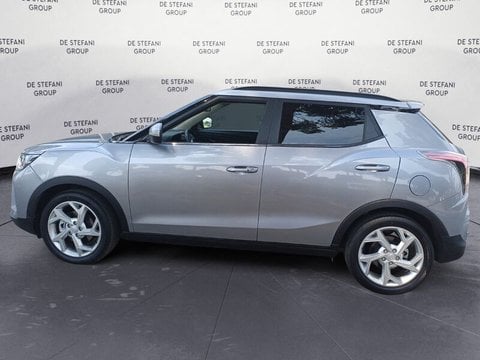 Auto Nuove Pronta Consegna A Ravenna | Kgm Tivoli Tivoli 1.5 Gdi Style 2Wd Turbo Gpl 163 Cv