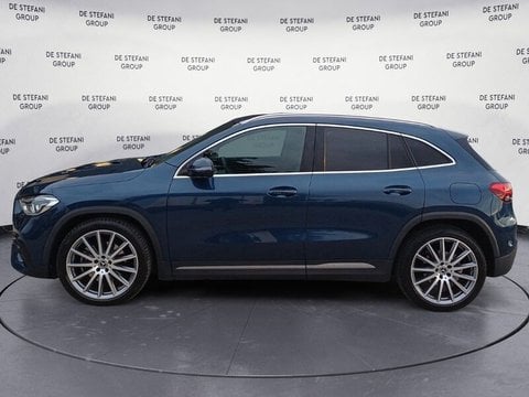 Auto Usate A Ravenna | Mercedes-Benz Gla Gla 200 D Automatic Colour Collection