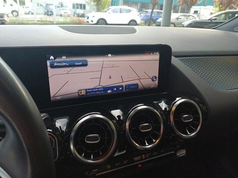 Auto Usate A Ravenna | Mercedes-Benz Classe B B 200 D Progressive Advanced