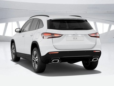 Auto Nuove Pronta Consegna A Ravenna | Mercedes-Benz Gla Gla 180 D Progressive Advanced Night-Pack