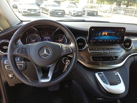 Auto Usate A Ravenna | Mercedes-Benz Classe V V Compact 250 D 4Matic Sport