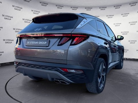 Auto Usate A Ravenna | Hyundai Tucson Tucson 1.6 Hev Exellence Leather Pack 2Wd Auto