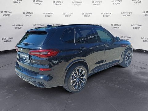 Auto Usate A Ravenna | Bmw X5 X5 Xdrive25D Msport Auto