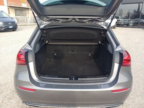 Auto Usate A Ravenna | Mercedes-Benz Classe A A 180 D Progressive Advanced Auto