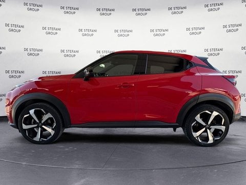 Auto Usate A Ravenna | Nissan Juke Juke 1.0 Dig-T Tekna 114Cv Dct