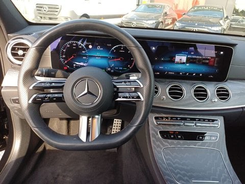 Auto Usate A Ravenna | Mercedes-Benz Classe E E 220 D Automatic Premium