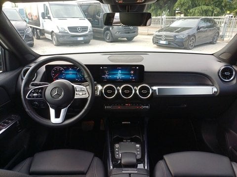 Auto Usate A Bologna | Mercedes-Benz Classe Glb Glb 200 D Automatic Sport Plus Night-Pack