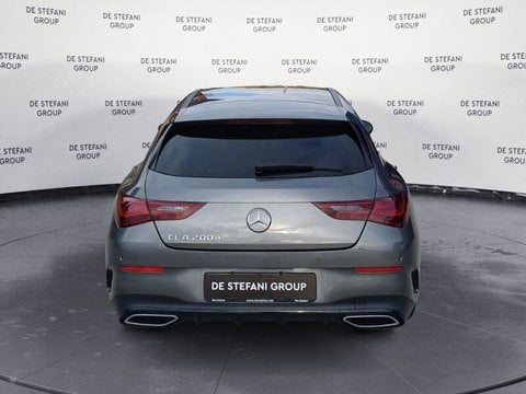 Auto Usate A Ravenna | Mercedes-Benz Cla Cla Shooting Brake 200 D Amg Line Advanced Plus Night-Pack