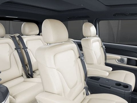 Auto Nuove Pronta Consegna A Ravenna | Mercedes-Benz Classe V V 300 D Exclusive 4Matic Long
