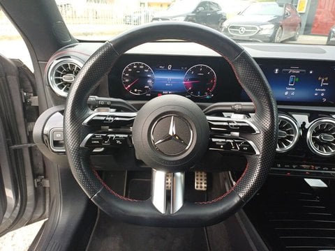 Auto Usate A Ravenna | Mercedes-Benz Cla Cla Shooting Brake 200 D Amg Line Advanced Plus Night-Pack
