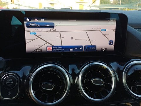 Auto Usate A Ravenna | Mercedes-Benz Classe B B 180 D Progressive Advanced