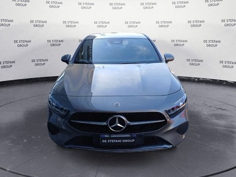 Auto Usate A Ravenna | Mercedes-Benz Classe A A 180 D Progressive Advanced