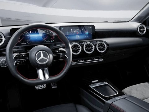 Auto Nuove Pronta Consegna A Ravenna | Mercedes-Benz Classe A A 180 D Amg Line Extra Night-Pack