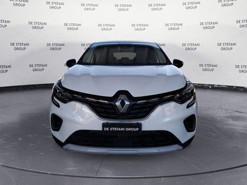 Auto Usate A Ravenna | Renault Captur Captur 1.6 E-Tech Full Hybrid Techno 145Cv Auto