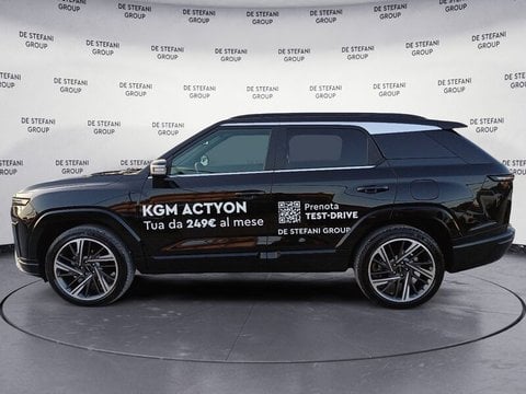 Auto Usate A Ravenna | Kgm Actyon Actyon 1.5 Turbo Gdi K-Line 2Wd 163Cv Auto