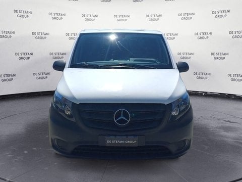 Auto Usate A Ravenna | Mercedes-Benz Vito Vito 110 Cdi Compact