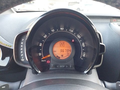 Auto Usate A Ravenna | Toyota Aygo Aygo 5P 1.0 X-Cool M-Mt 72Cv