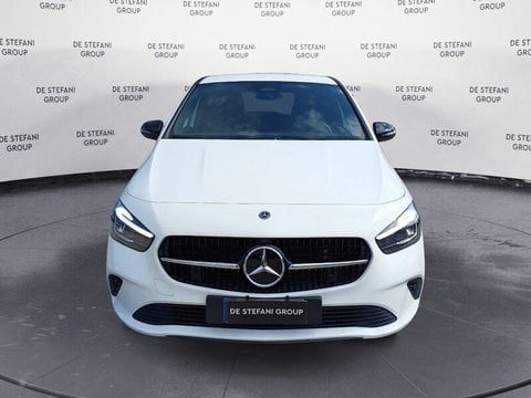Auto Km0 A Ravenna | Mercedes-Benz Classe B B 180 D Progressive Advanced Night-Pack