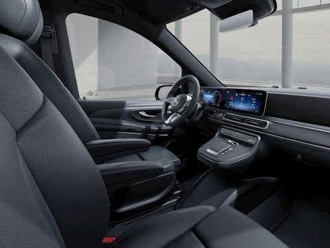 Auto Nuove Pronta Consegna A Ravenna | Mercedes-Benz Classe V V 250 D Avantgarde Extralong