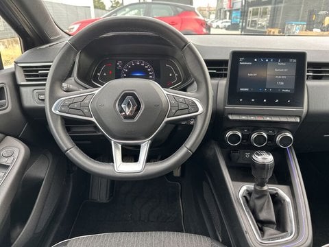 Auto Usate A Bologna | Renault Clio Clio Tce 100 Cv Gpl 5 Porte Zen