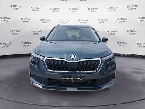 Auto Usate A Ravenna | Škoda Kamiq Kamiq 1.0 G-Tec Style 90Cv
