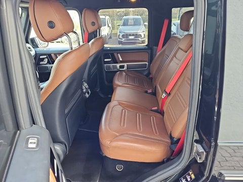 Auto Usate A Ravenna | Mercedes-Benz Classe G G 350 D Automatic Premium 286Cv