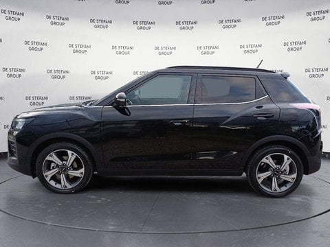 Auto Nuove Pronta Consegna A Ravenna | Kgm Tivoli Tivoli 1.5 Gdi Luxury Automatic Turbo 135 Cv