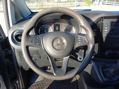 Auto Usate A Ravenna | Mercedes-Benz Vito Vito 110 Cdi Compact Pro My20