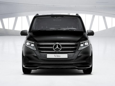 Auto Nuove Pronta Consegna A Ravenna | Mercedes-Benz Vito 116 Cdi Mixto Long Select 4X4 Auto