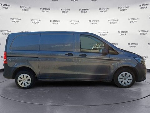 Auto Usate A Ravenna | Mercedes-Benz Vito Vito 110 Cdi Compact Pro My20