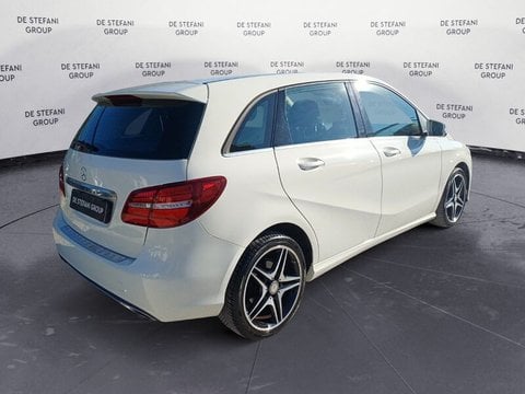 Auto Usate A Ravenna | Mercedes-Benz Classe B B 180 D Automatic Sport Next