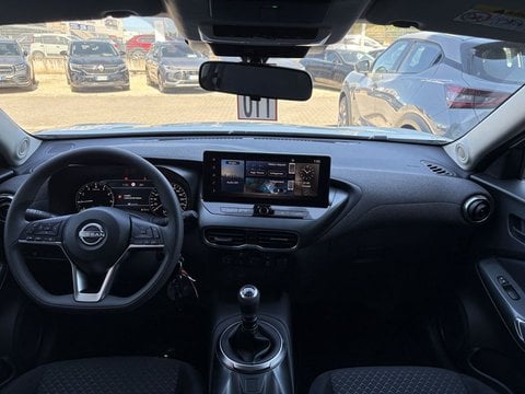 Auto Km0 A Ravenna | Nissan Juke Juke 1.0 Dig-T Acenta 114Cv