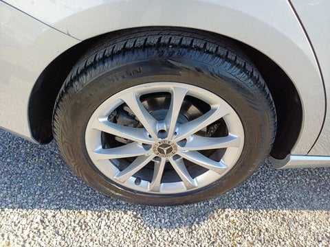 Auto Usate A Ravenna | Mercedes-Benz Classe B B 180 D Automatic Sport Plus