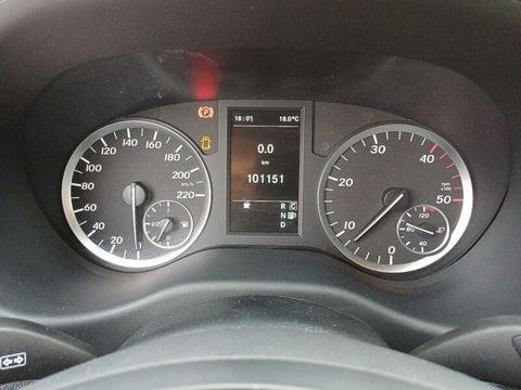 Auto Usate A Ravenna | Mercedes-Benz Vito Vito 116 Cdi Mixto Compact 4X4