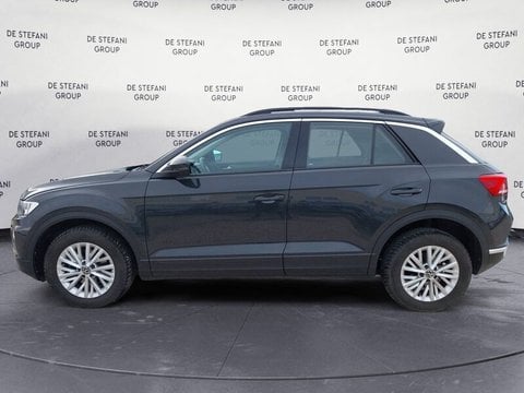 Auto Usate A Ravenna | Volkswagen T-Roc T-Roc 1.0 Tsi Style 110Cv