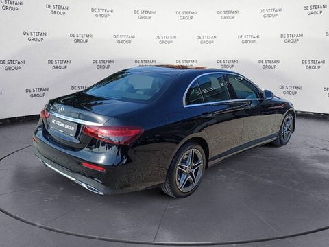 Auto Usate A Ravenna | Mercedes-Benz Classe E E 220 D Automatic Premium