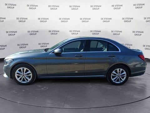 Auto Usate A Ravenna | Mercedes-Benz Classe C C 220 D 4Matic Sport Plus