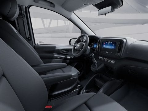 Auto Nuove Pronta Consegna A Ravenna | Mercedes-Benz Vito 110 Cdi Mixto Compact Pro