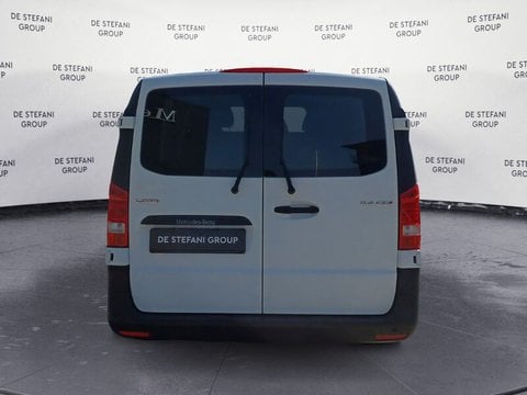 Auto Usate A Ravenna | Mercedes-Benz Vito Vito 114 Cdi Long E5B+