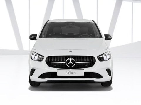 Auto Nuove Pronta Consegna A Bologna | Mercedes-Benz Classe B B 180 D Progressive Advanced Night-...