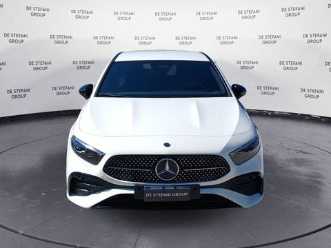 Auto Usate A Ravenna | Mercedes-Benz Classe A A 200 Amg Line Advanced Plus Night-Pack