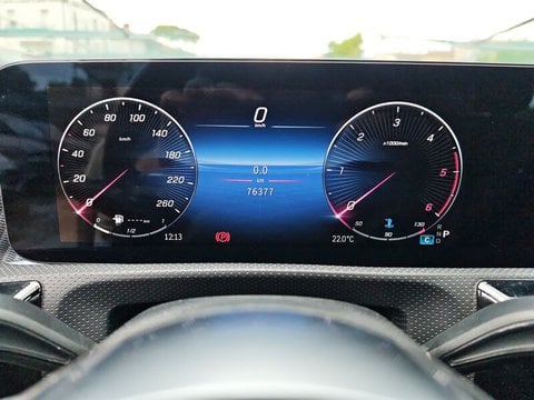 Auto Usate A Ravenna | Mercedes-Benz Classe A A 180 D Progressive Advanced Plus