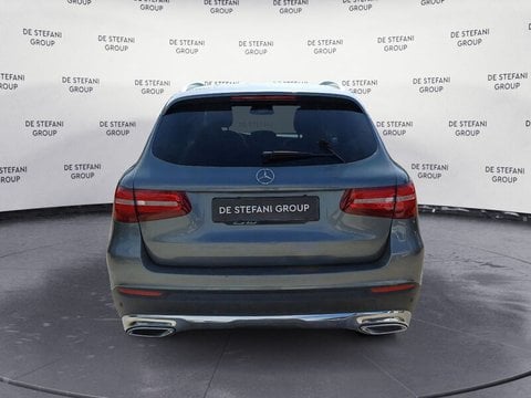 Auto Usate A Ravenna | Mercedes-Benz Glc Glc 250 D 4Matic Sport