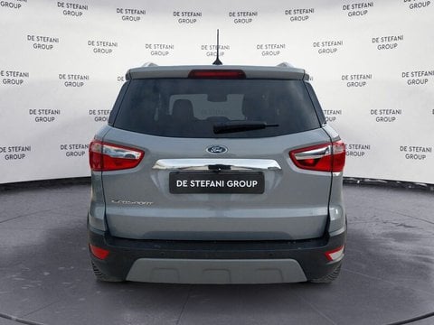 Auto Usate A Ravenna | Ford Ecosport Ecosport 1.0 Ecoboost Titanium S&S 125Cv My20.25