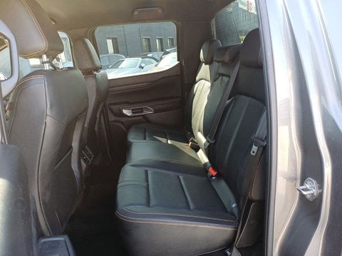 Auto Usate A Ravenna | Ford Ranger Ranger 2.0 Ecoblue Doppia Cabina Wildtrak Awd 205Cv Auto
