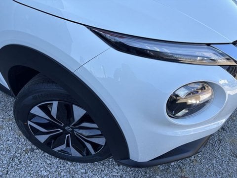 Auto Km0 A Ravenna | Nissan Juke Juke 1.0 Dig-T Acenta 114Cv